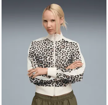 T7 LEO LUXE AOP Shor