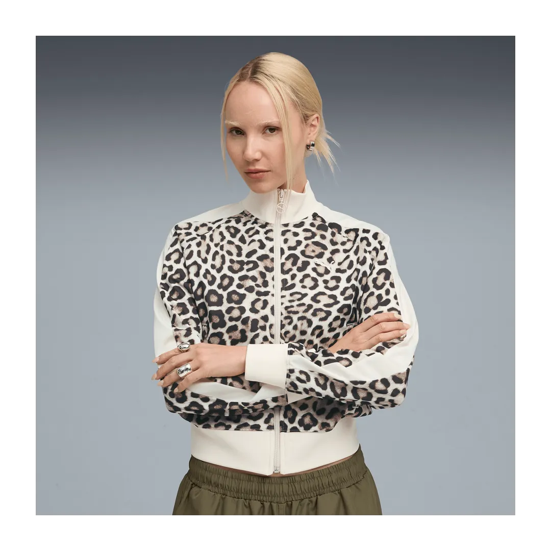 T7 LEO LUXE AOP Shor