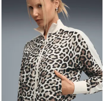 T7 LEO LUXE AOP Shor