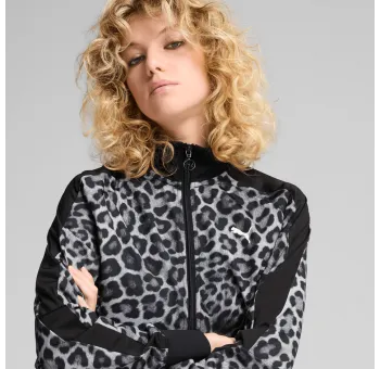 T7 LEO LUXE AOP Shor