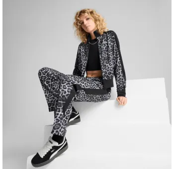 T7 LEO LUXE AOP Shor