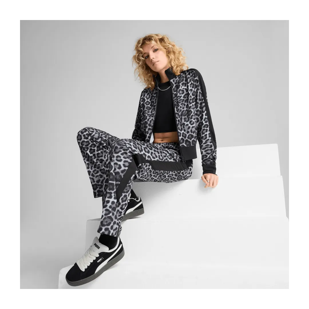T7 LEO LUXE AOP Shor