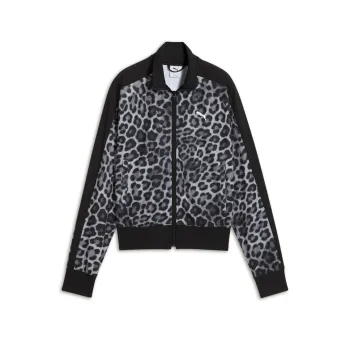 T7 LEO LUXE AOP Shor