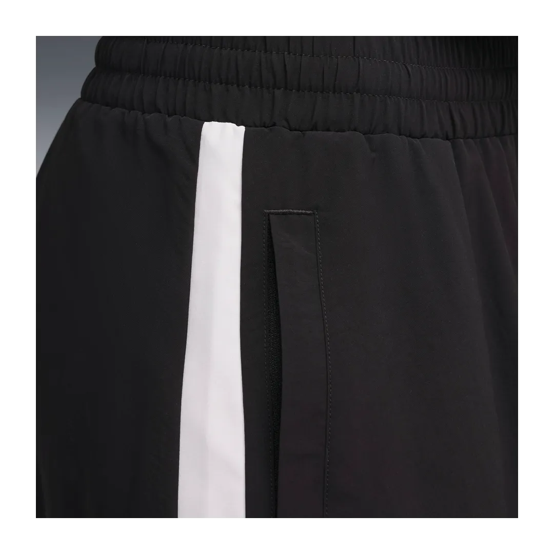 T7 Woven Midi Skirt