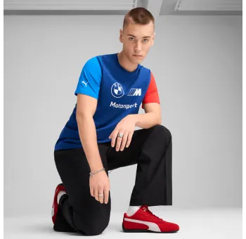 BMW MMS ESS Logo Tee
