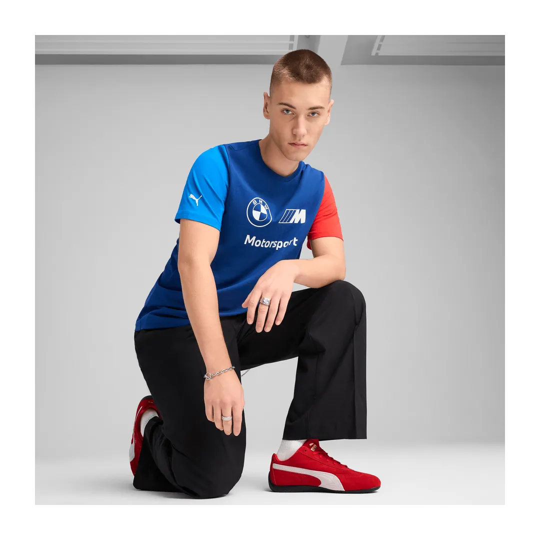 BMW MMS ESS Logo Tee