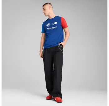 BMW MMS ESS Logo Tee