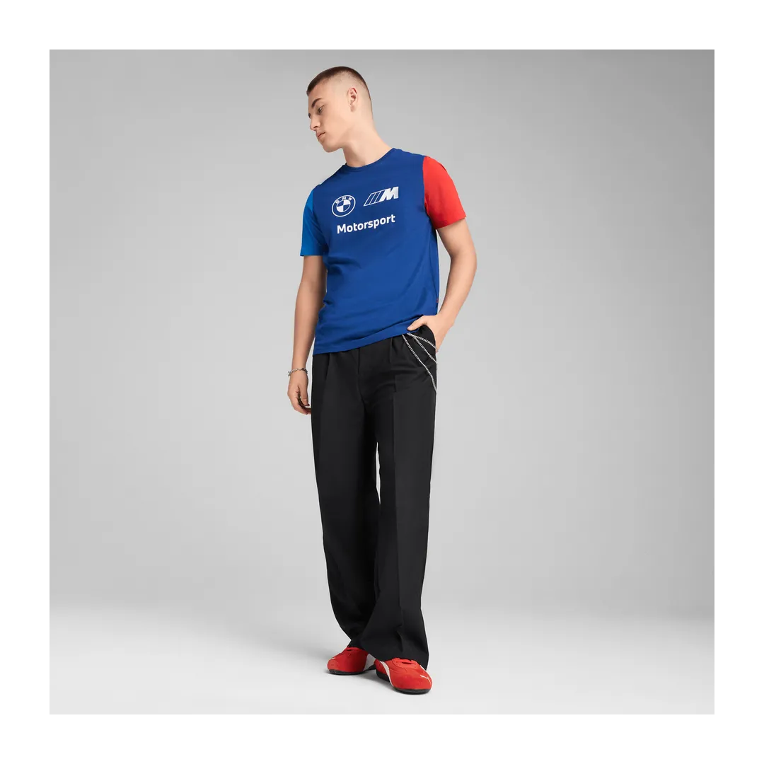 BMW MMS ESS Logo Tee