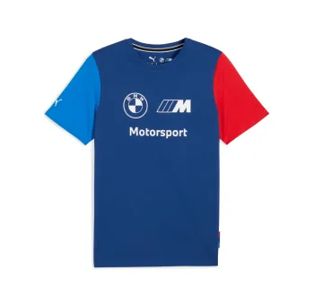 BMW MMS ESS Logo Tee