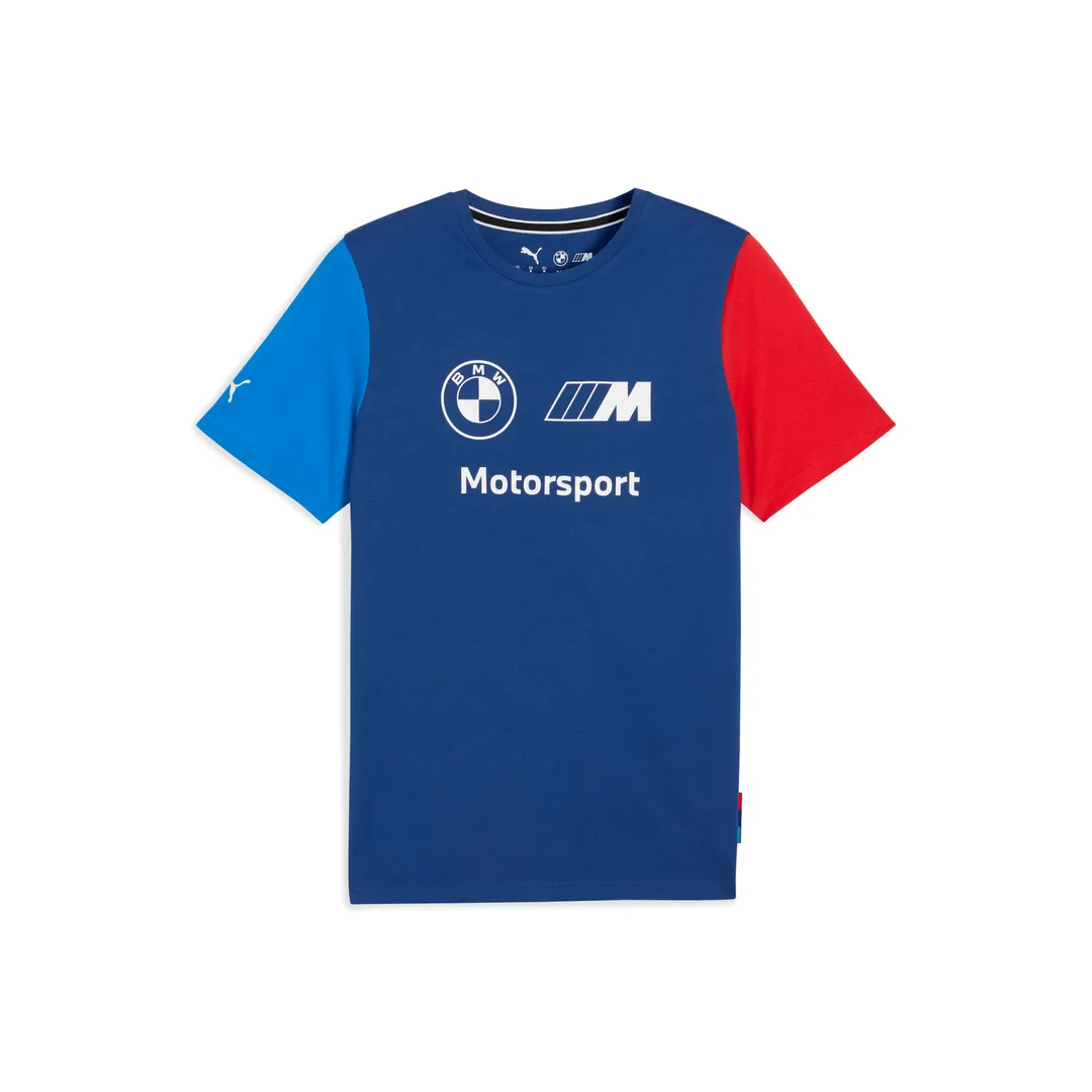 BMW MMS ESS Logo Tee