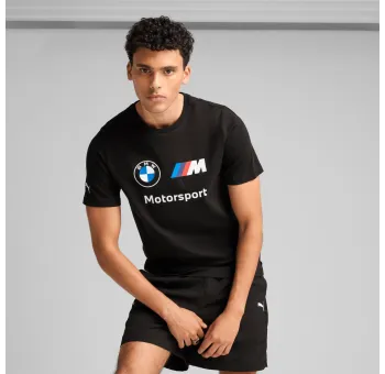BMW MMS ESS Logo Tee
