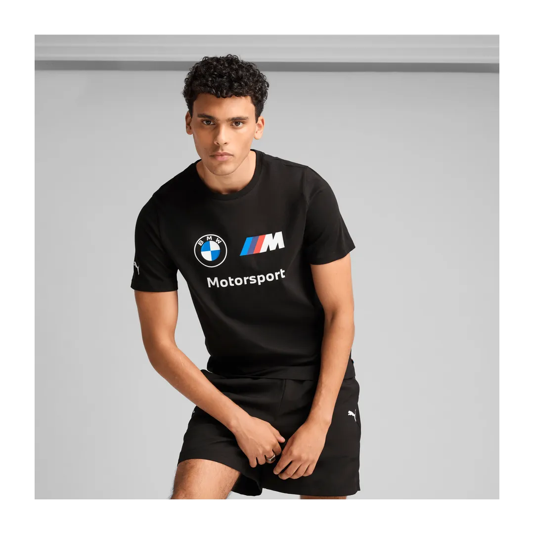 BMW MMS ESS Logo Tee