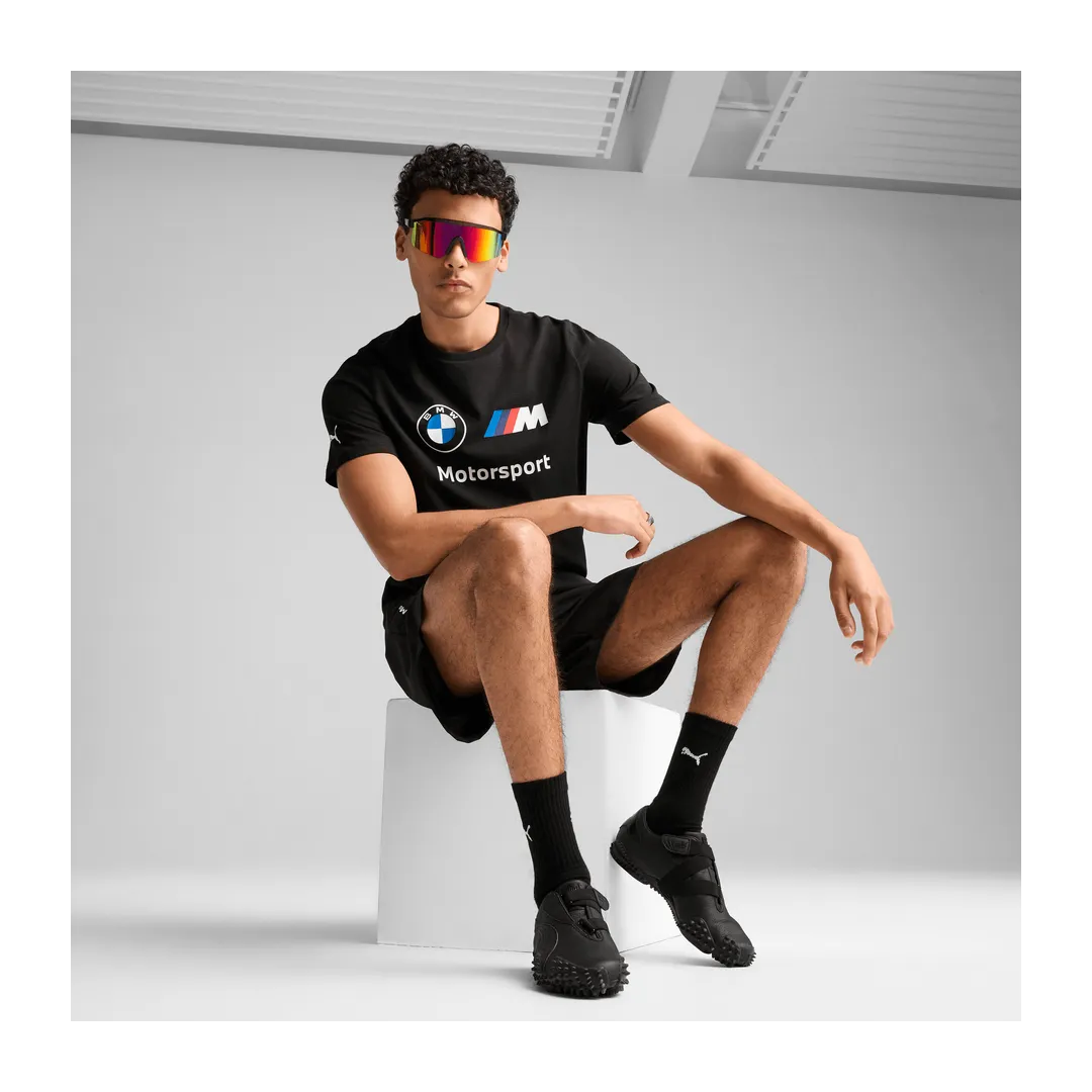 BMW MMS ESS Logo Tee