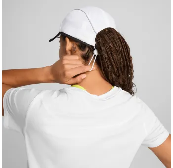 RUNNER SHORT VISOR 5