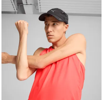 RUNNER SHORT VISOR 5