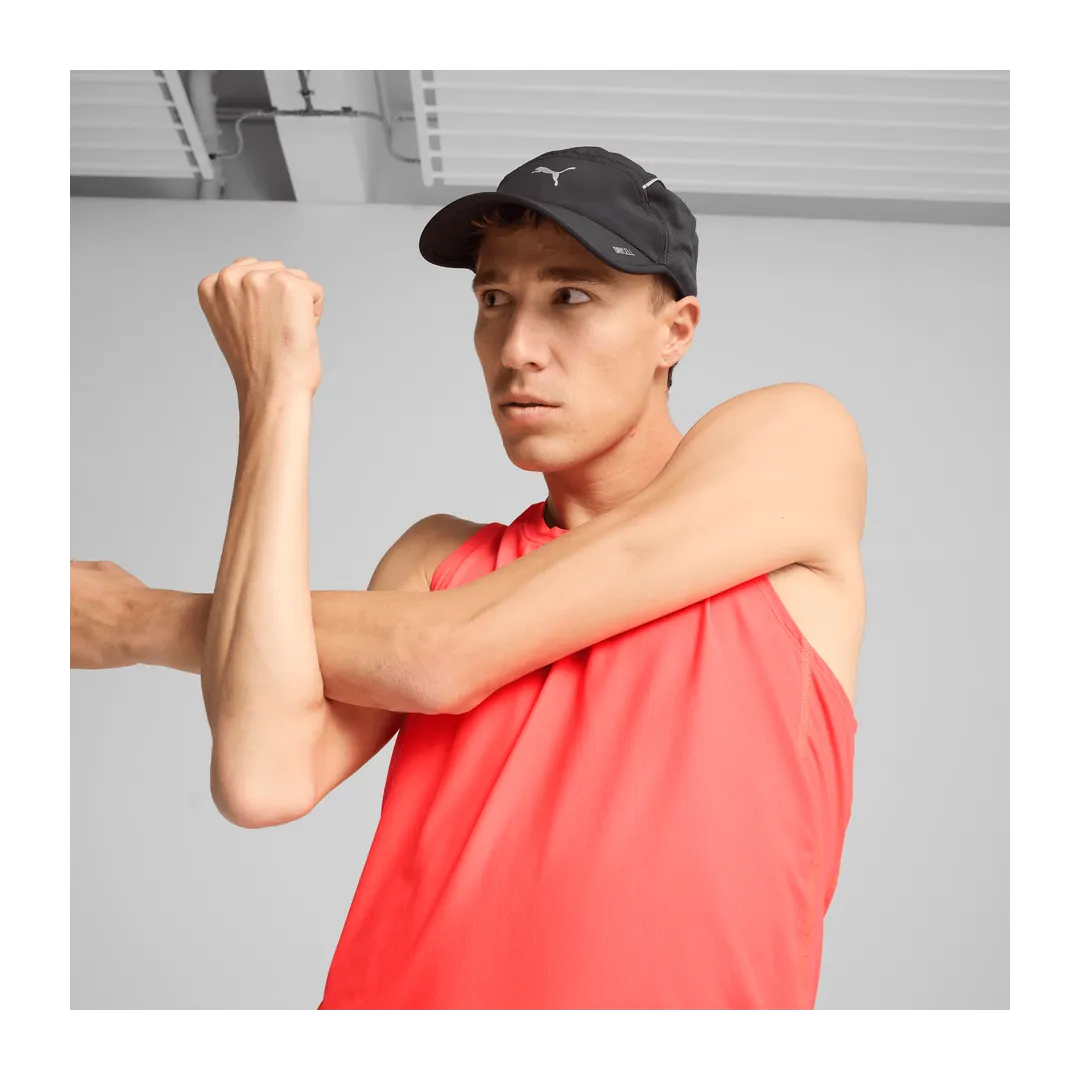 RUNNER SHORT VISOR 5