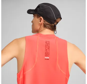 RUNNER SHORT VISOR 5