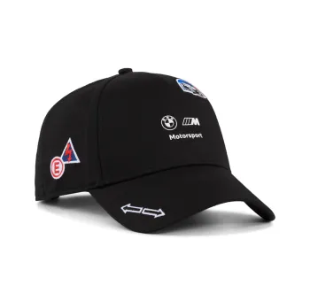BMW MMS STICKER BB C