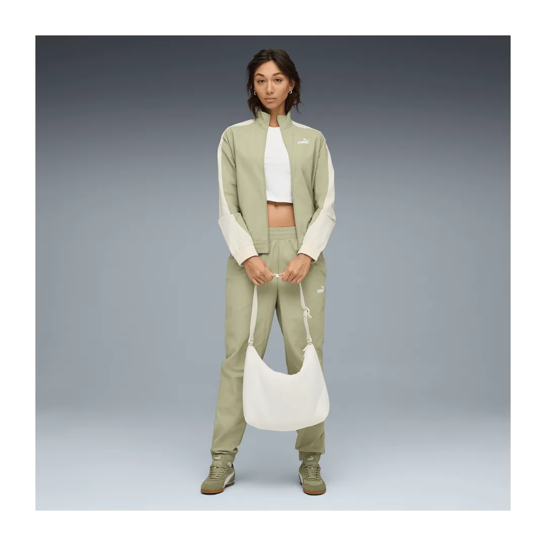 Woven Tracksuit cl