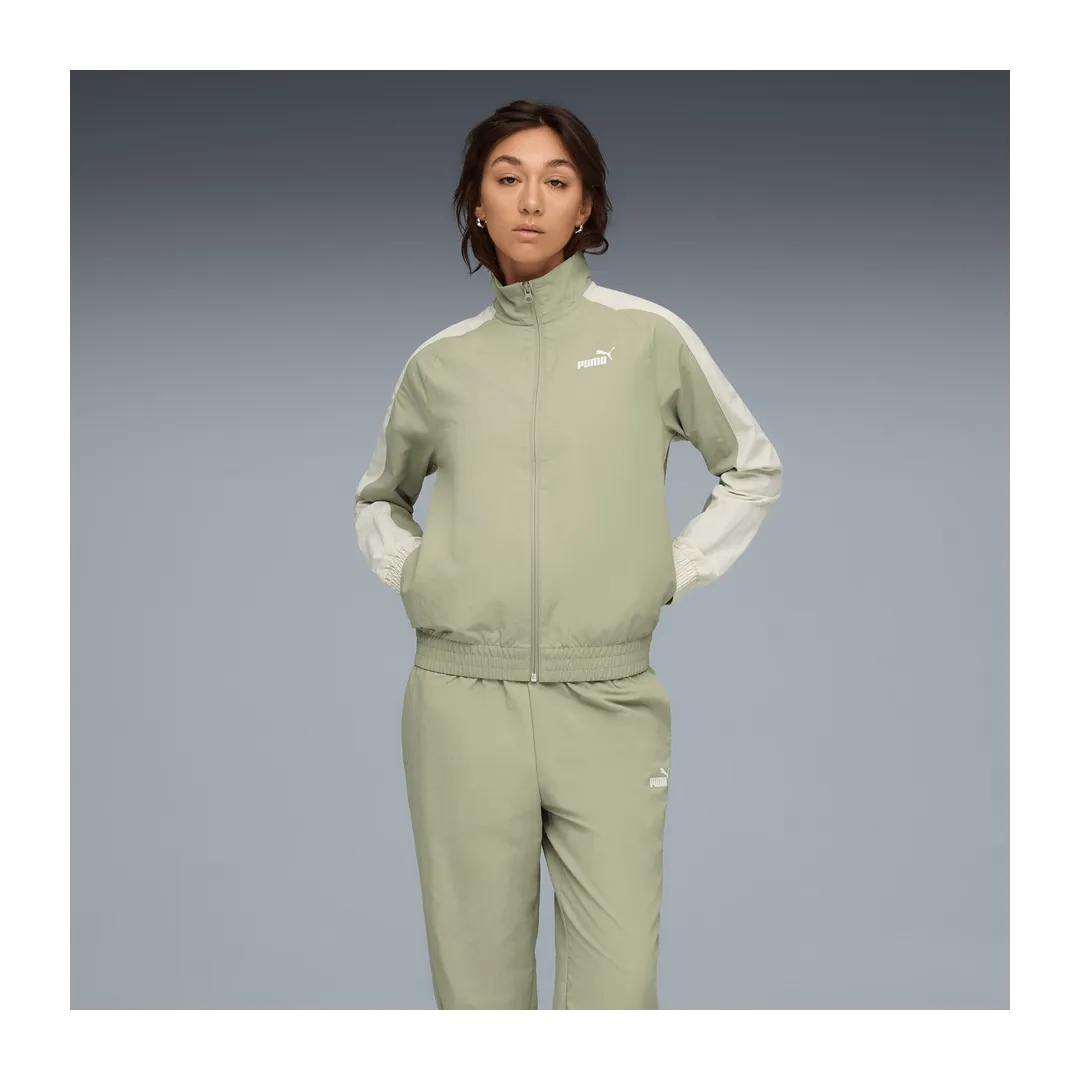 Woven Tracksuit cl