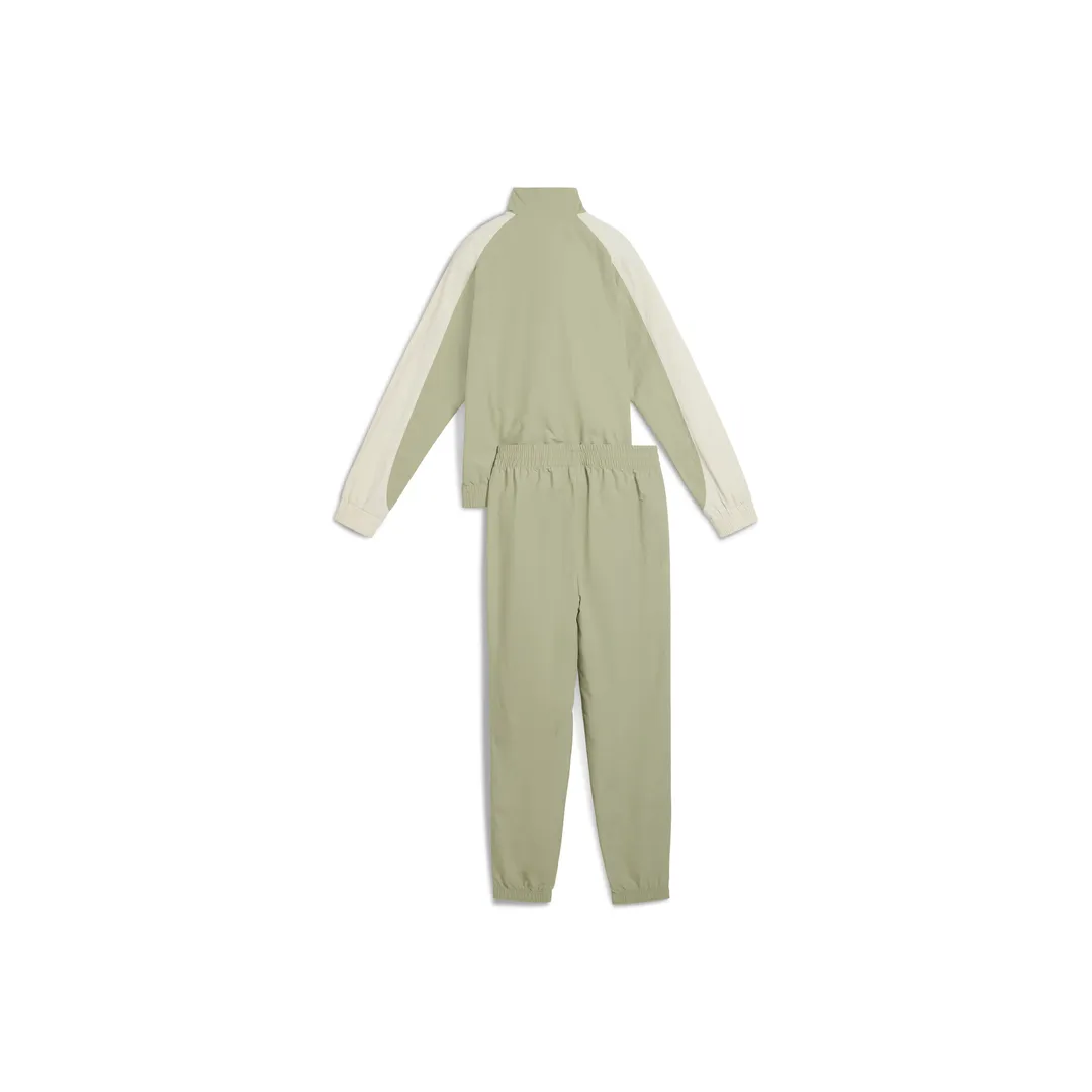 Woven Tracksuit cl
