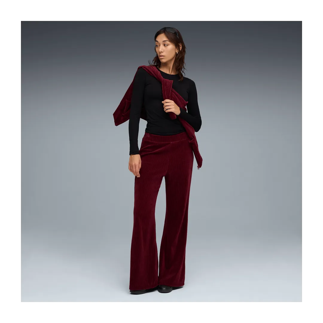 Velour Rib Relaxed S