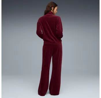 Velour Rib Relaxed S