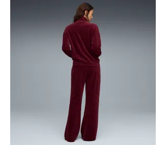 Velour Rib Relaxed S