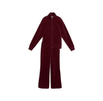 Velour Rib Relaxed S