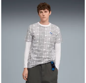 ESS LOGO LAB AOP Tee