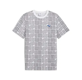 ESS LOGO LAB AOP Tee