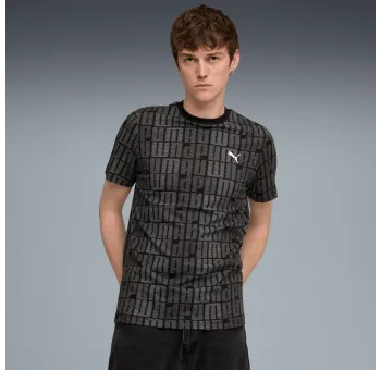 ESS LOGO LAB AOP Tee