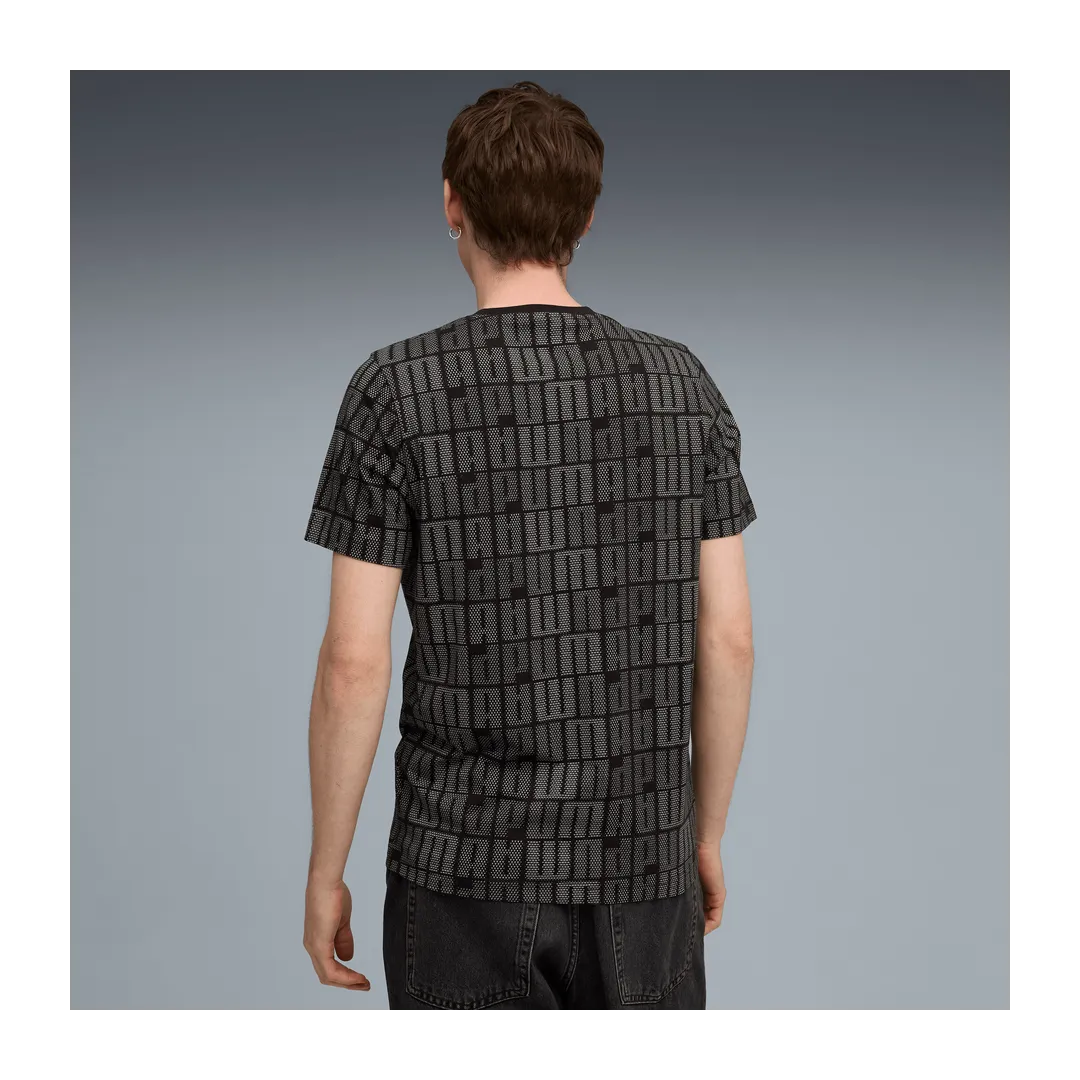 ESS LOGO LAB AOP Tee