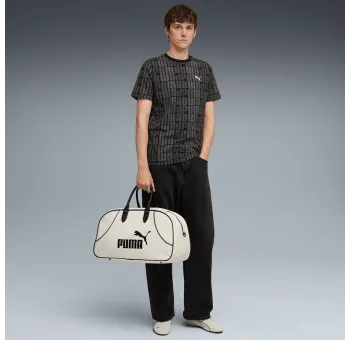 ESS LOGO LAB AOP Tee