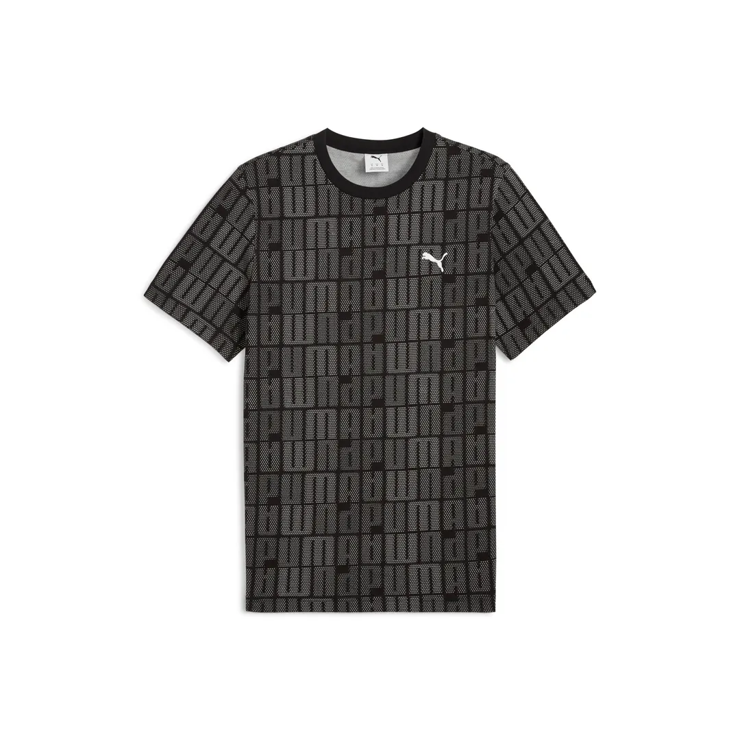ESS LOGO LAB AOP Tee