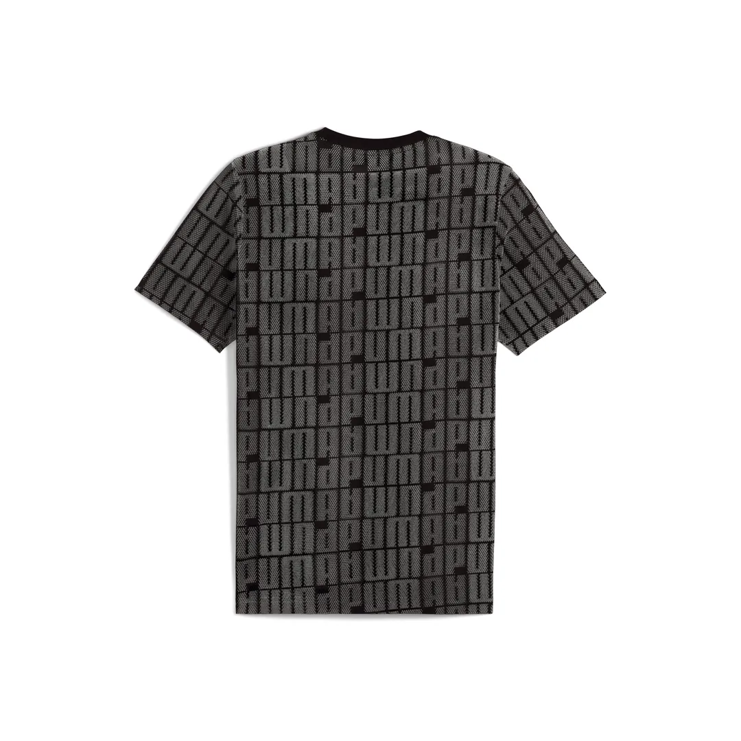 ESS LOGO LAB AOP Tee