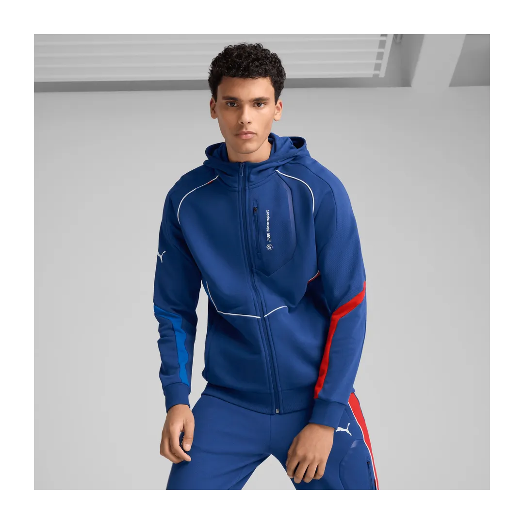 BMW MMS HOODED SWEA