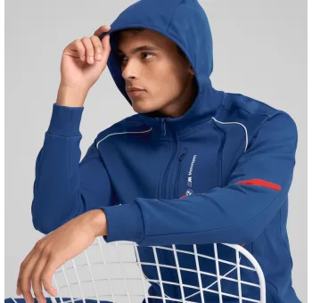 BMW MMS HOODED SWEA