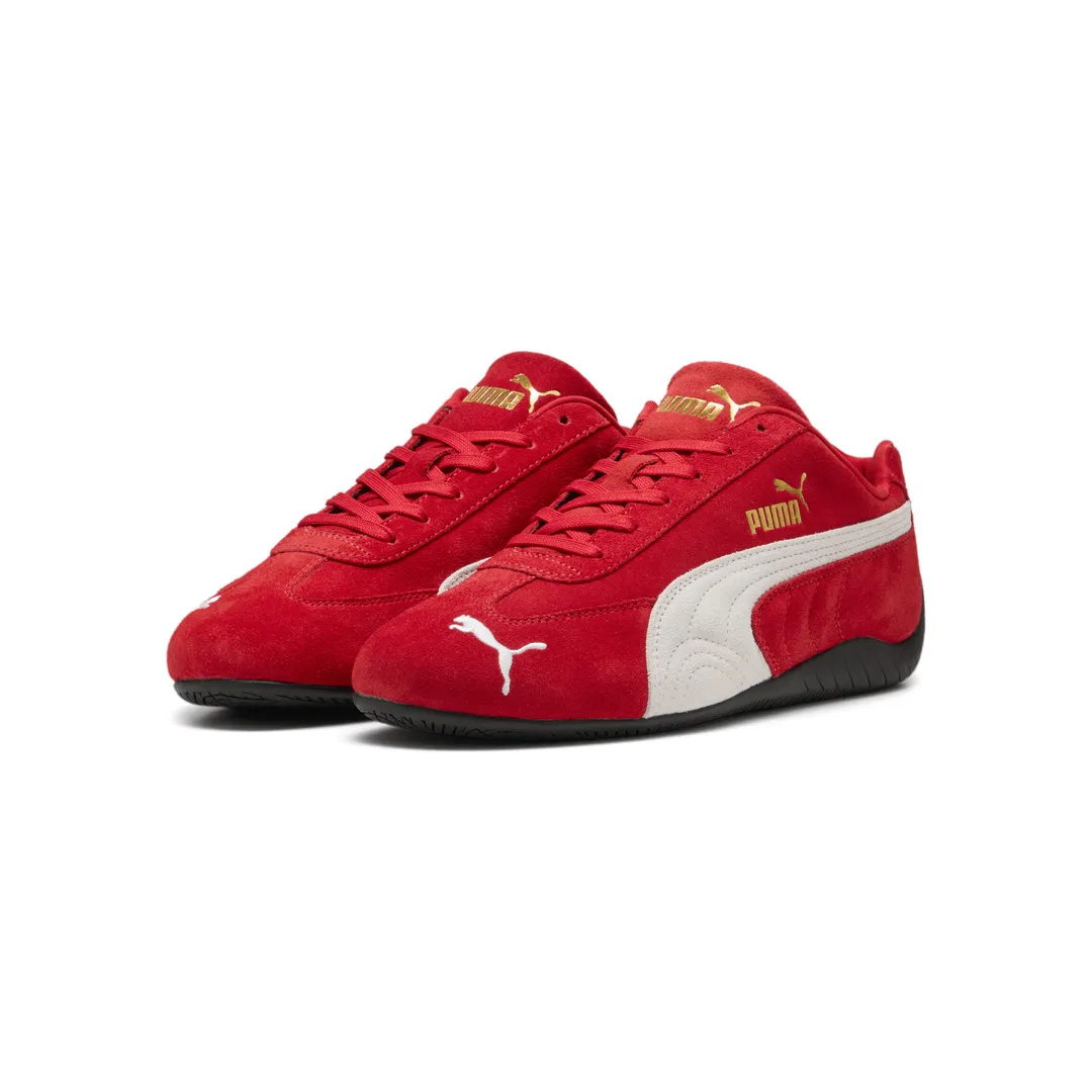 Speedcat OG en couleur For All Time Red-PUMA White