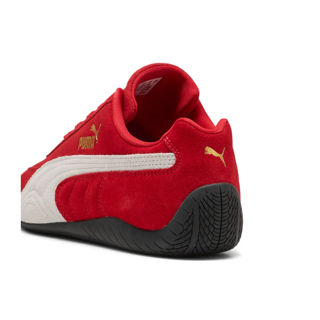 Speedcat OG en couleur For All Time Red-PUMA White