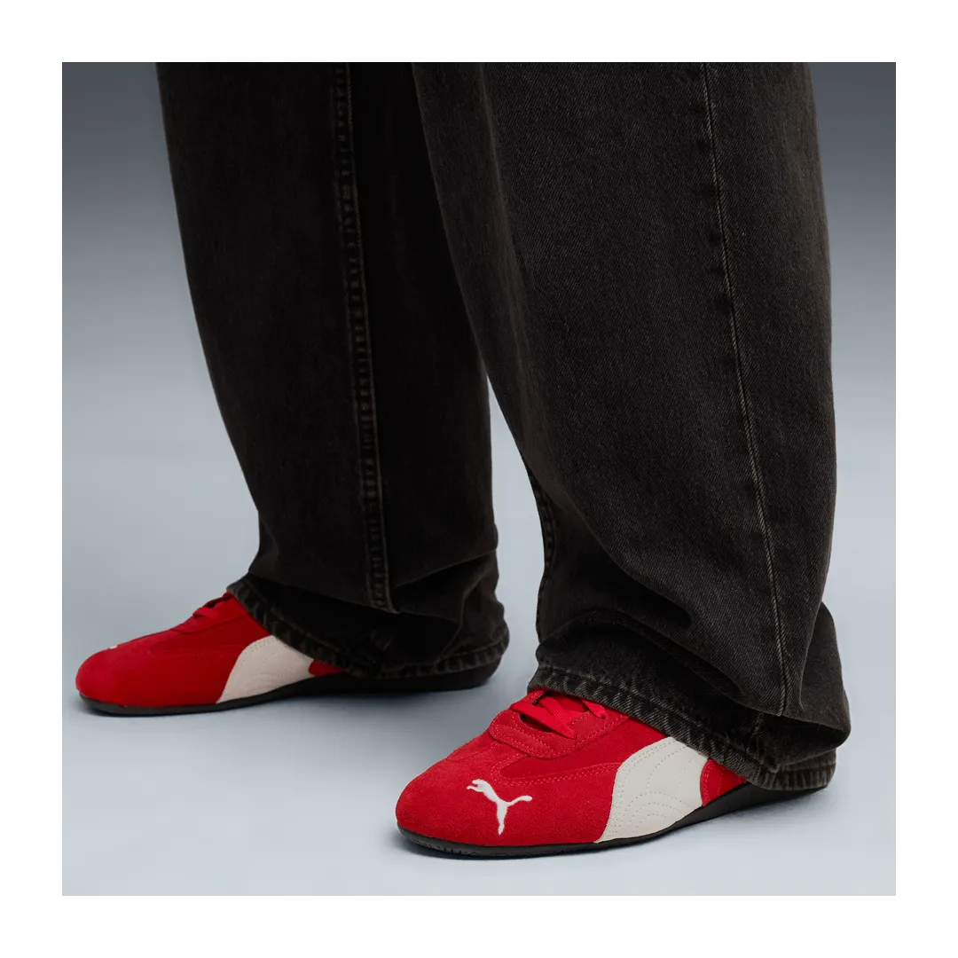 Speedcat OG en couleur For All Time Red-PUMA White