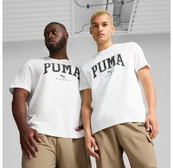 PUMA SQUAD Big Graphic Tee