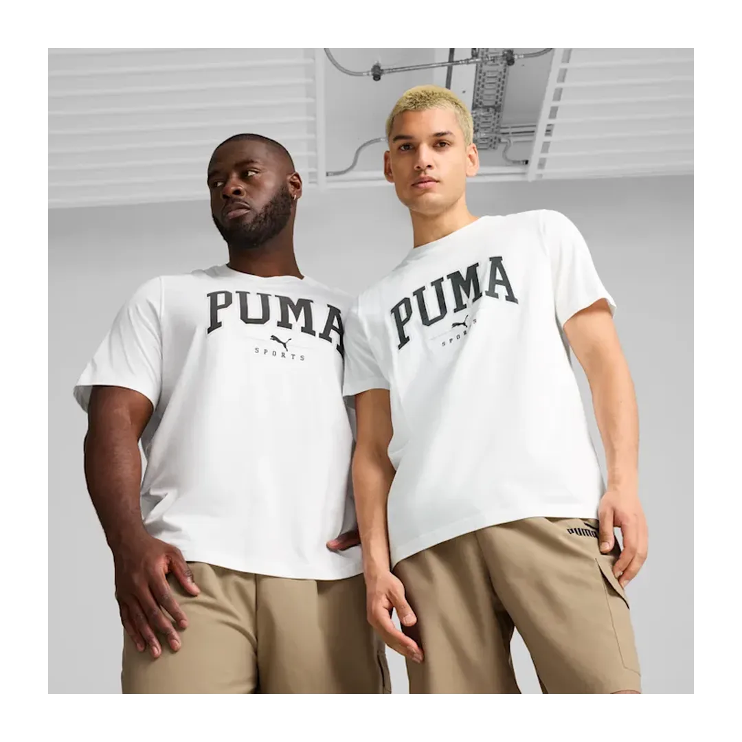 PUMA SQUAD Big Graphic Tee
