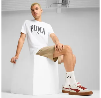 PUMA SQUAD Big Graphic Tee