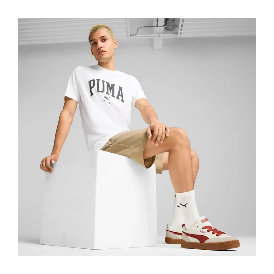 PUMA SQUAD Big Graphic Tee