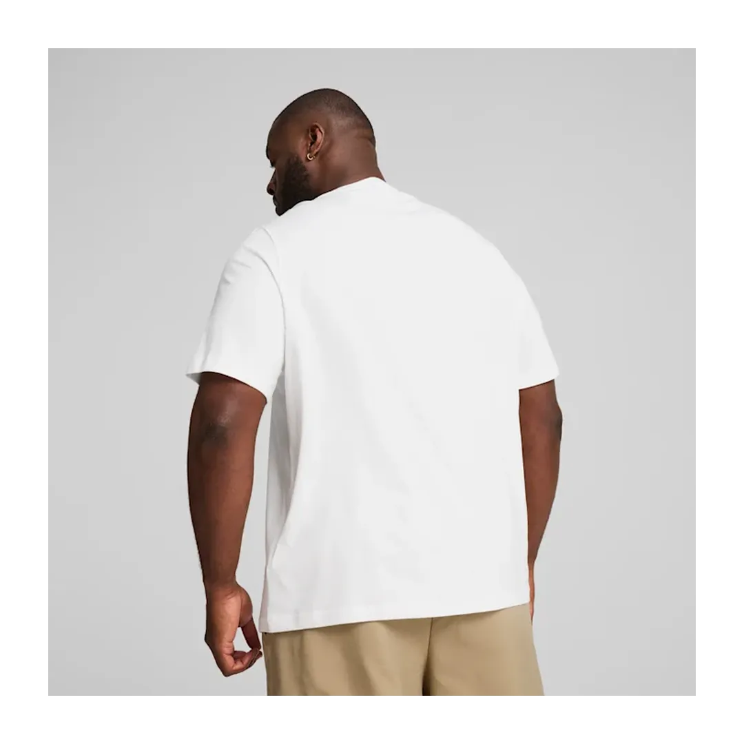 PUMA SQUAD Big Graphic Tee