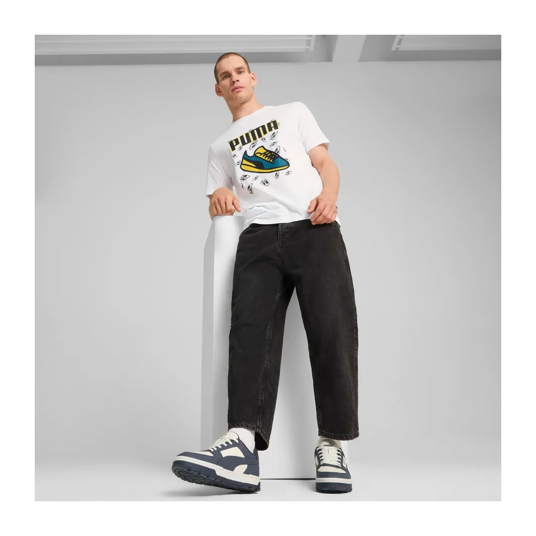 GRAPHICS Sneaker Tee