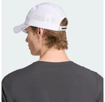 RUNxADIZ CAP        WHITEBLKREF