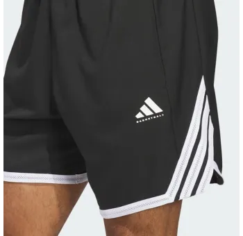 CRAZYLITE SHORT     BLACKWHITE 7"