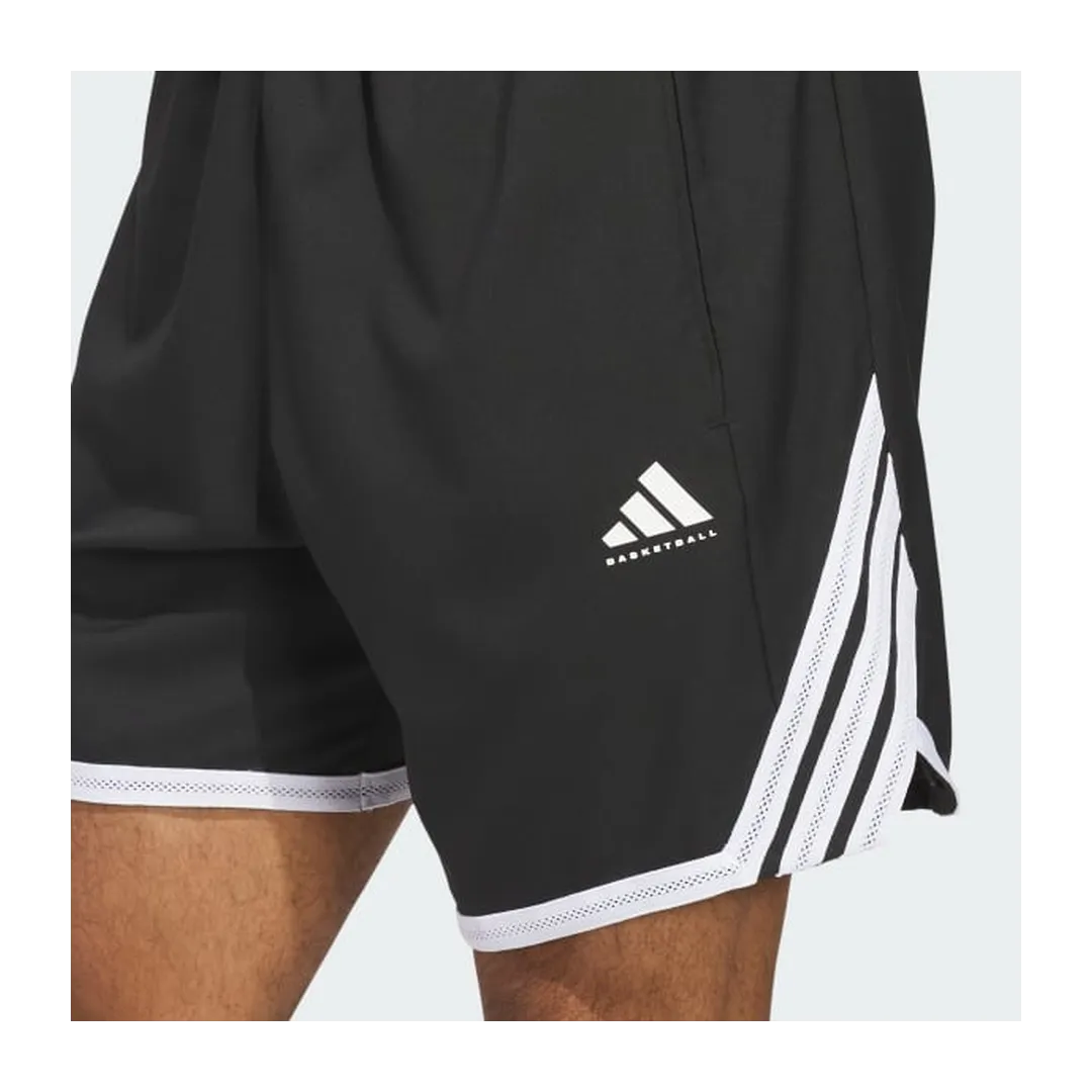 CRAZYLITE SHORT     BLACKWHITE 7"